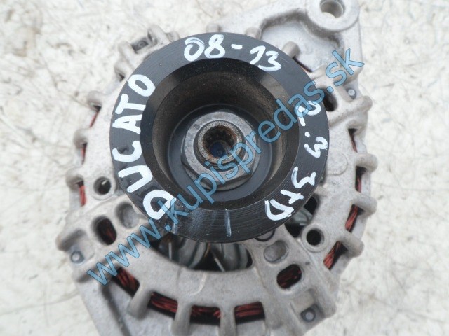 alternátor na fiat ducato 2,3jtd, 150A, 504385134